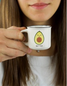 Espresso For Two Coffe Mugs... 2