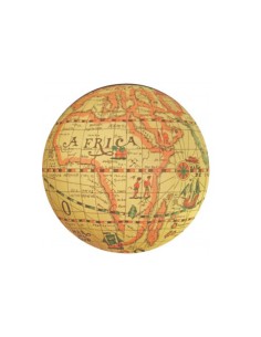 Mondo Mouse Pad 19x3cm