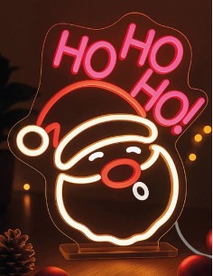 Lampada LED Effetto Neon... 2