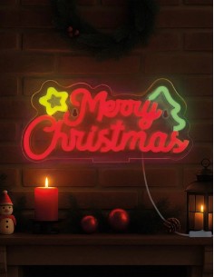 Lampada LED Effetto Neon... 2