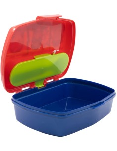 Porta Pranzo In Plastica... 2