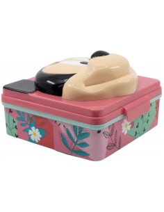 Lunch Box Disney Minnie 2