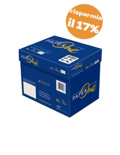 Carta A5 Paper-One 80gr