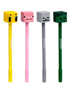 Penna Tratto Fine Minecraft 2