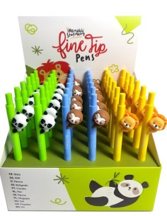 Penna A Scatto Puckator Hug Me