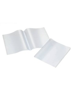 Transparent Book Cover 50x31