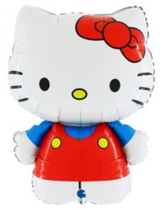 Squirrel shaped Baloon 35"...