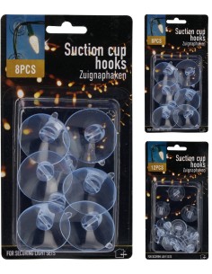 Ganci Con Ventosa Per...