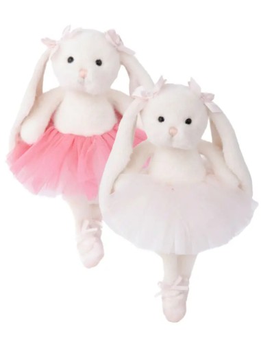Plush Bukowski Rabbit Dancing Jayleen...