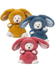 Plush Bukowski Rabbit...