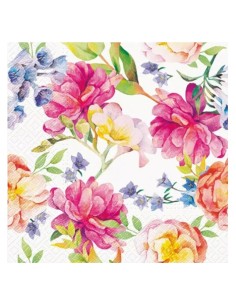 Flower Explosion Embossed...