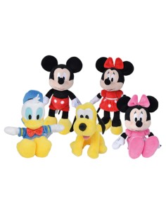 Peluche Disney Topolino E Amici 20cm
