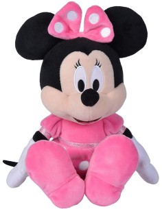 Peluche Disney Minnie 35cm