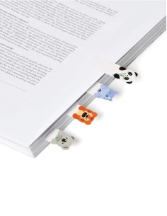 Segnapagina Adesivi Keep In... 2