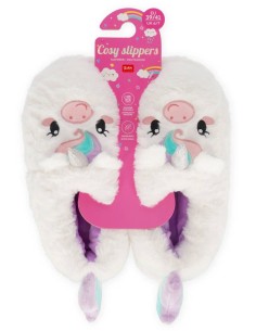 Pantofole Unicorno Cosy...