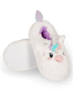 Pantofole Unicorno Cosy... 2