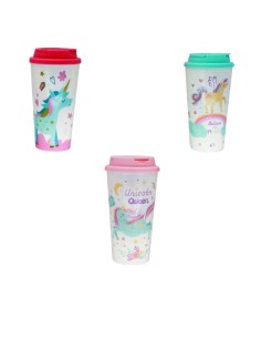 Bicchiere Tazza Con Tappo...