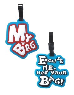 Luggage Tag 2