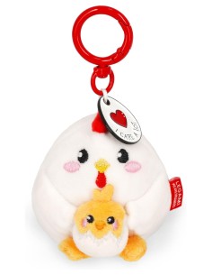 Portachiavi In Peluche...