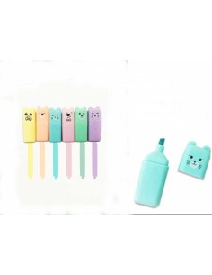 Mini Teddy's Highlighters...