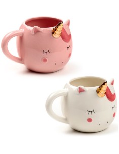 Tazza In Ceramica Unicorno...