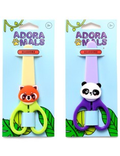 Children's Scissors With Case