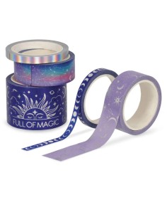 Adhesive Decorative Tape 5pcs