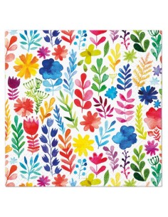 Flower Explosion Embossed...