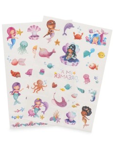 Mermaid Legami Temporary... 2