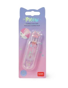 Legami Tape Corrector Meow 2
