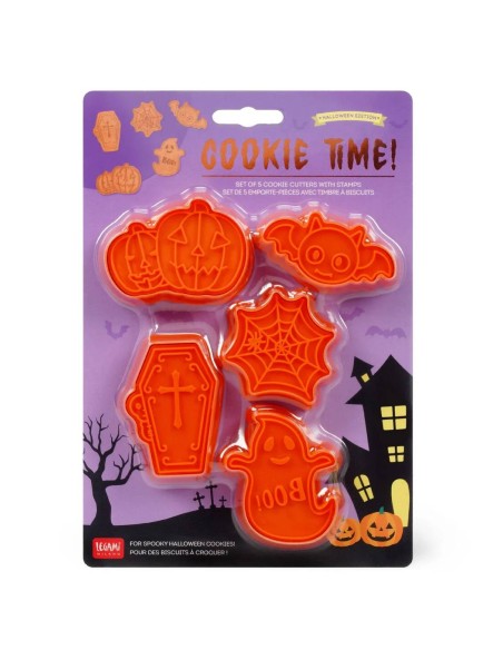 Halloween Cookie Cutter 5pcs