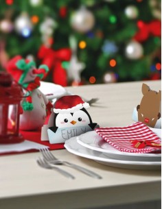 Christmas Place Cards 12pcs 2