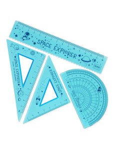 Set Di Geometria Space You...