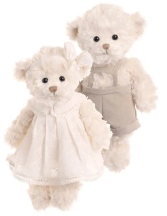 Peluche Bukowski Orso Teddy...