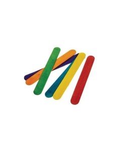 Stecche Piatte Colorate in...