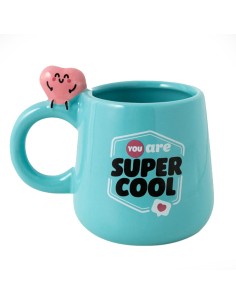 Tazza In Ceramica Con Cuore...