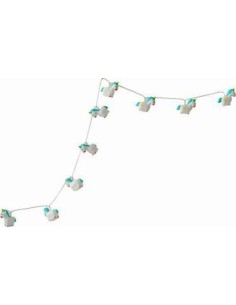 Serie Di Luci Led Unicorno