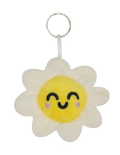 Daisy Keychain
