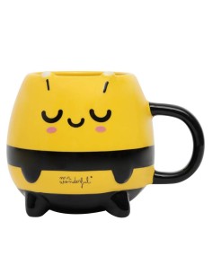 Ceramic Bee Mug 320ml