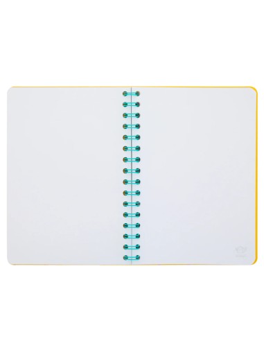 Rabbit 3D A5 Notebook