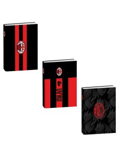AC Milan School Diary 2026
