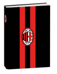 AC Milan School Diary 2026 2