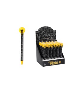 Snap Retractable Pen...