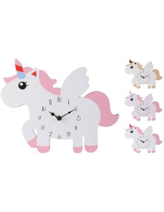 Orologio Da Parete In Legno...