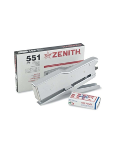 Zenith 551 Stapler Stapler