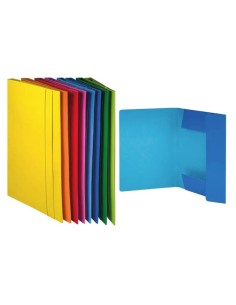 Cartelle Con Elastico...