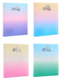 Raccoglitore 4 Anelli...