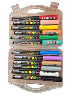 Pennarelli Brush Acrylic... 2