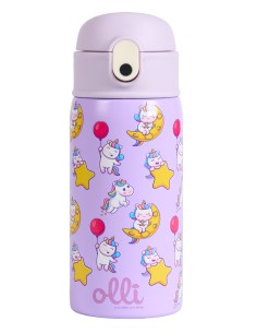 Olli Unicorn Thermal Bottle...