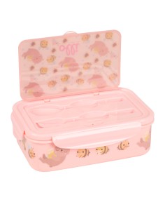 Lunch Box With Cutlery Olli... 2